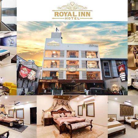 Royal Inn Hotel Ambaji Exterior foto